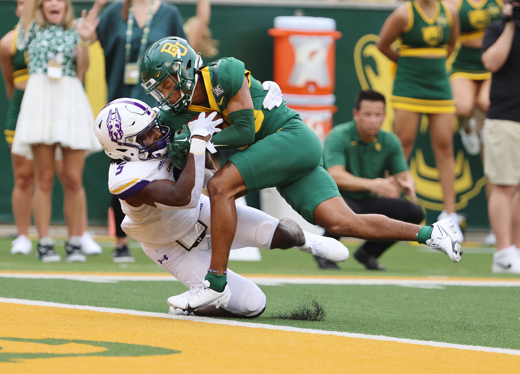 Baylor Albany